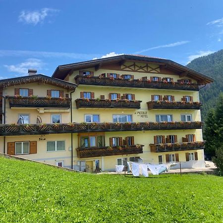 Al Piccolo Hotel Vigo di Fassa Eksteriør bilde