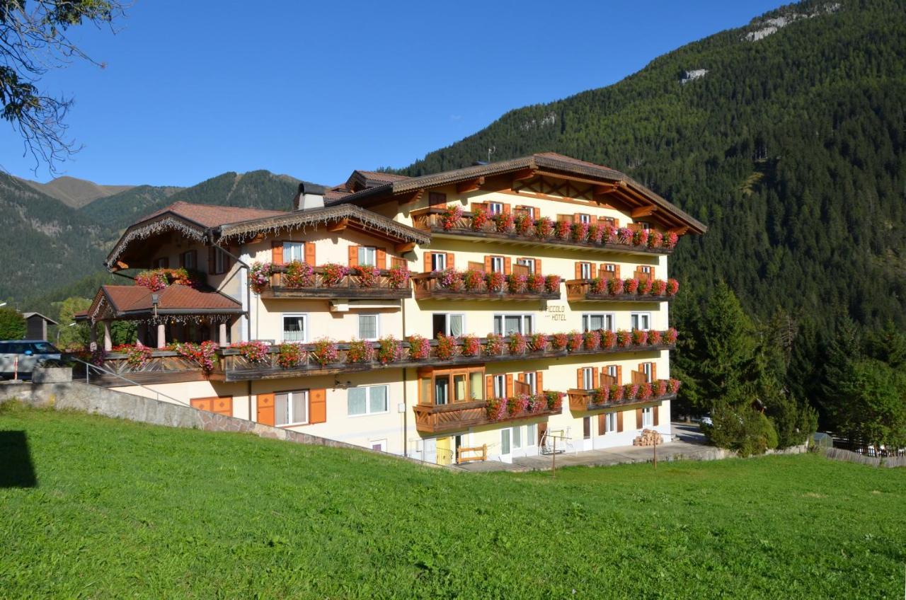 Al Piccolo Hotel Vigo di Fassa Eksteriør bilde