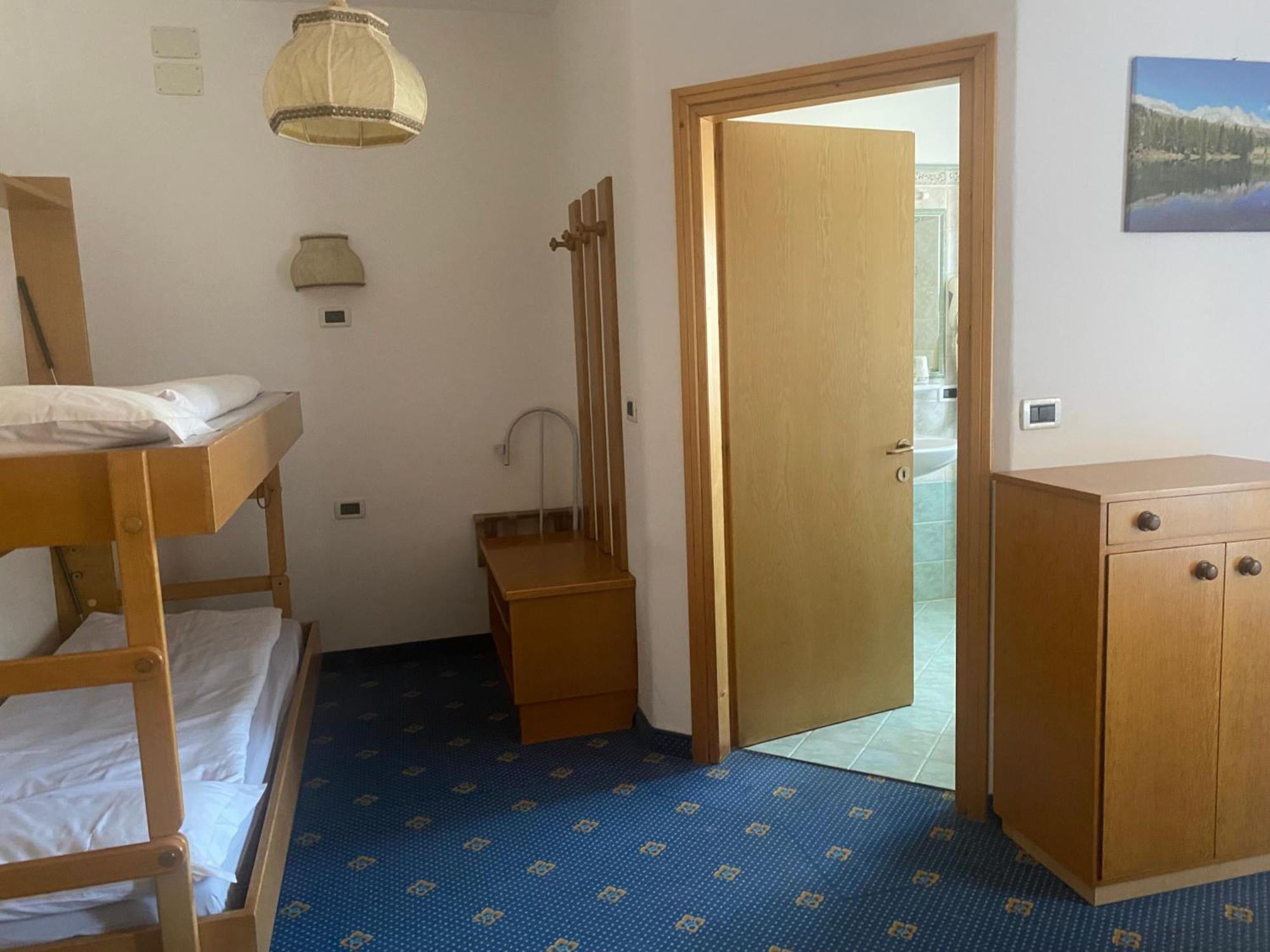 Al Piccolo Hotel Vigo di Fassa Eksteriør bilde