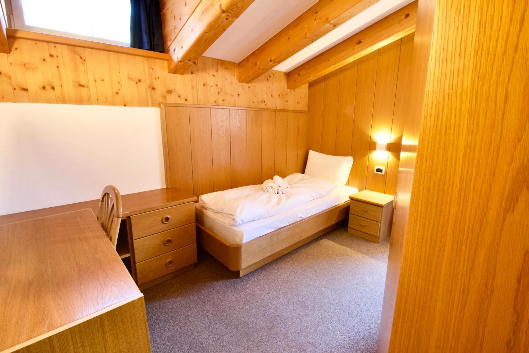 Al Piccolo Hotel Vigo di Fassa Eksteriør bilde