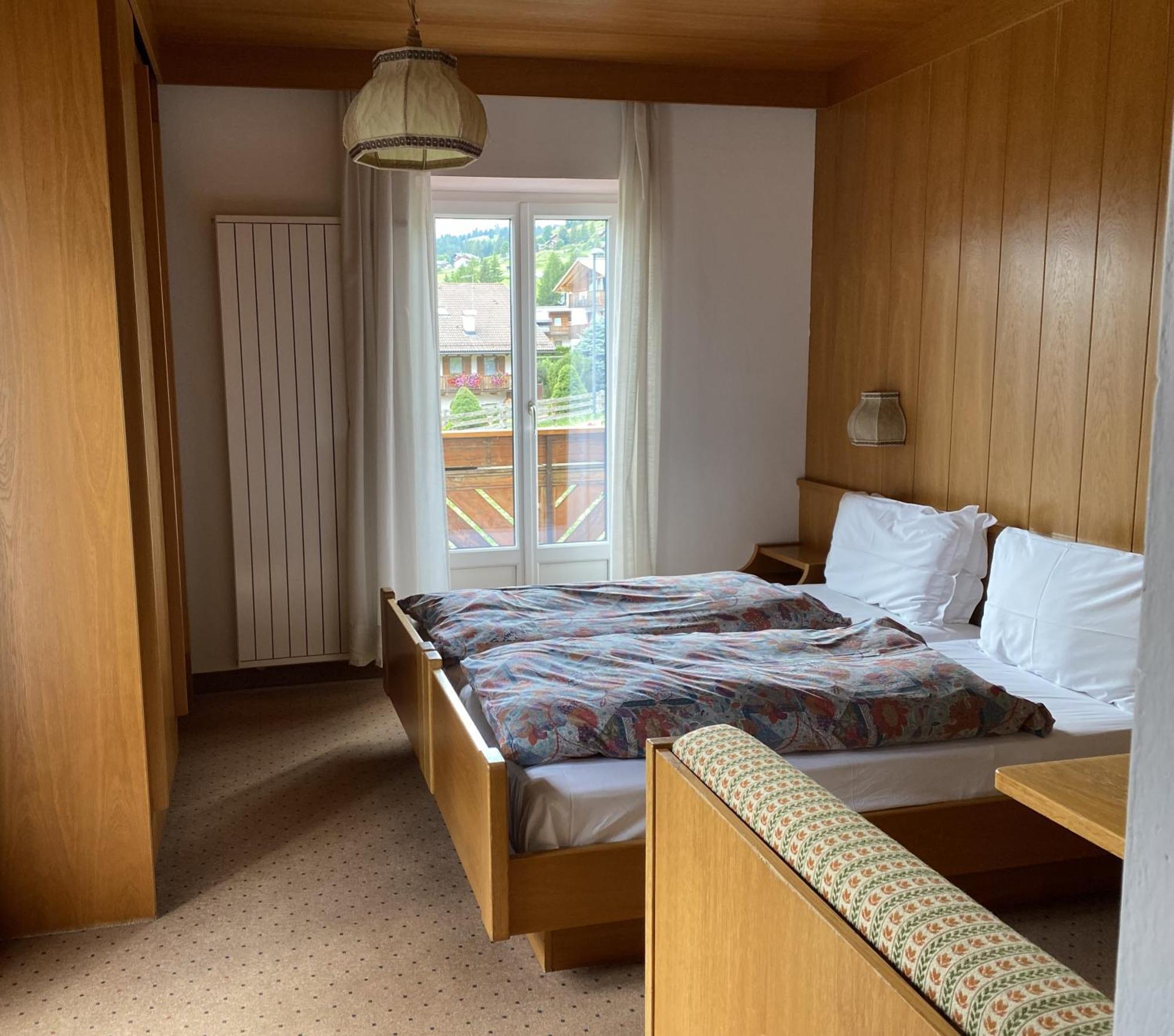 Al Piccolo Hotel Vigo di Fassa Eksteriør bilde