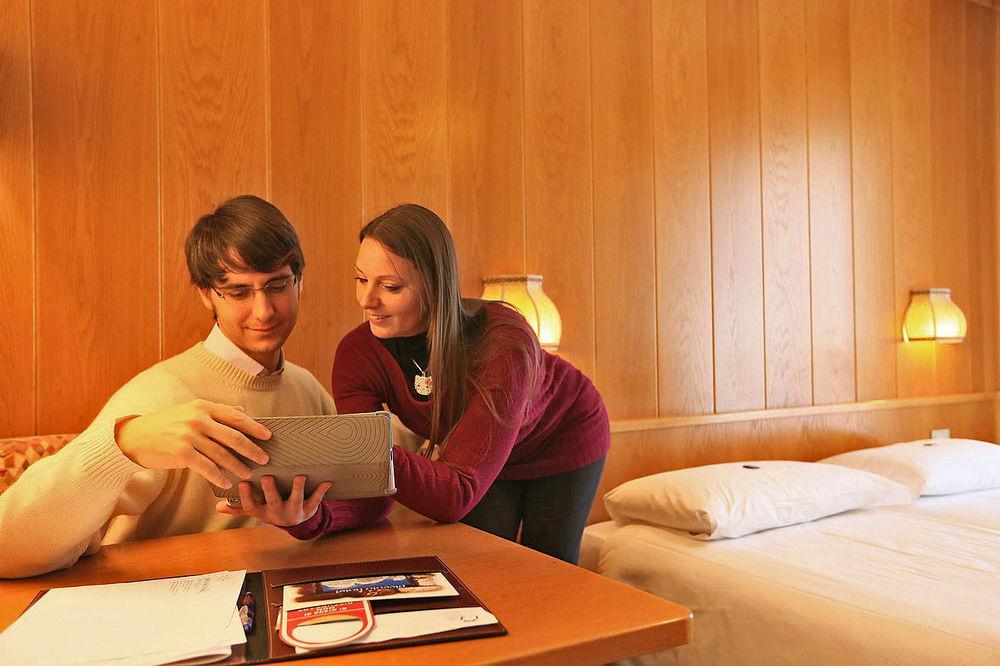 Al Piccolo Hotel Vigo di Fassa Eksteriør bilde