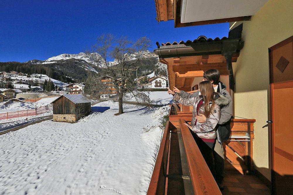 Al Piccolo Hotel Vigo di Fassa Eksteriør bilde