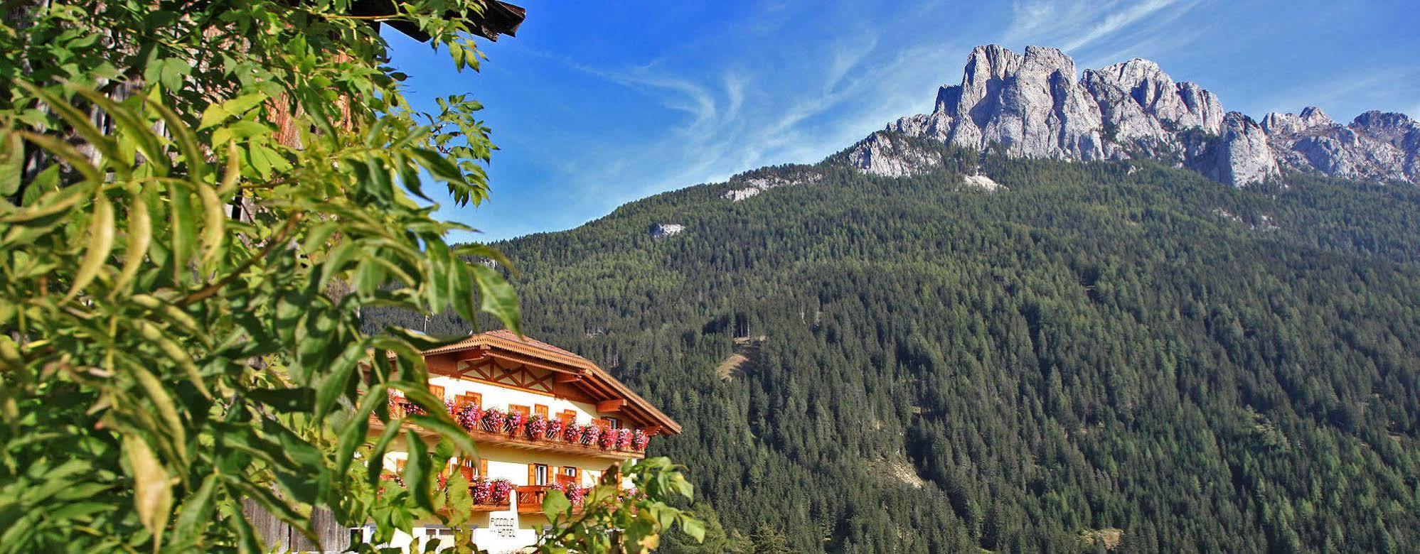 Al Piccolo Hotel Vigo di Fassa Eksteriør bilde