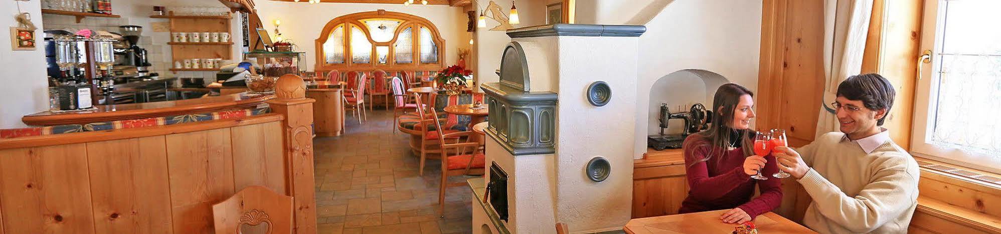Al Piccolo Hotel Vigo di Fassa Eksteriør bilde