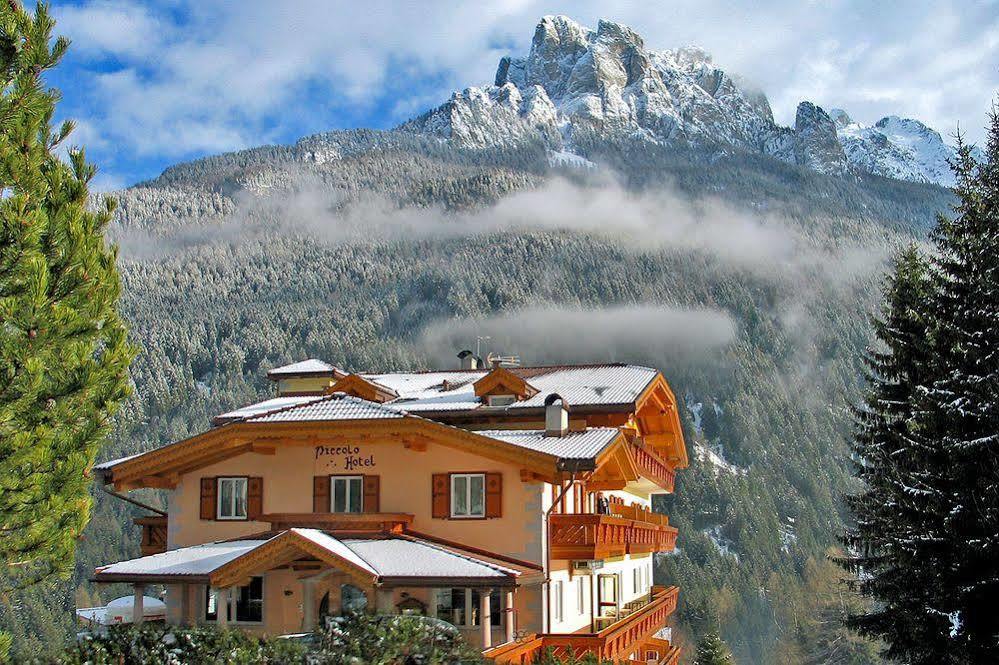 Al Piccolo Hotel Vigo di Fassa Eksteriør bilde