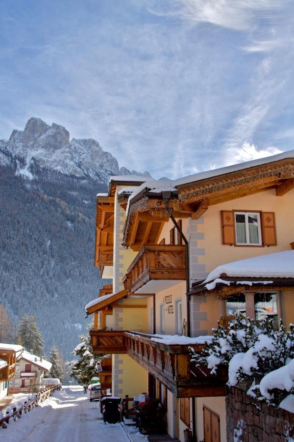 Al Piccolo Hotel Vigo di Fassa Eksteriør bilde
