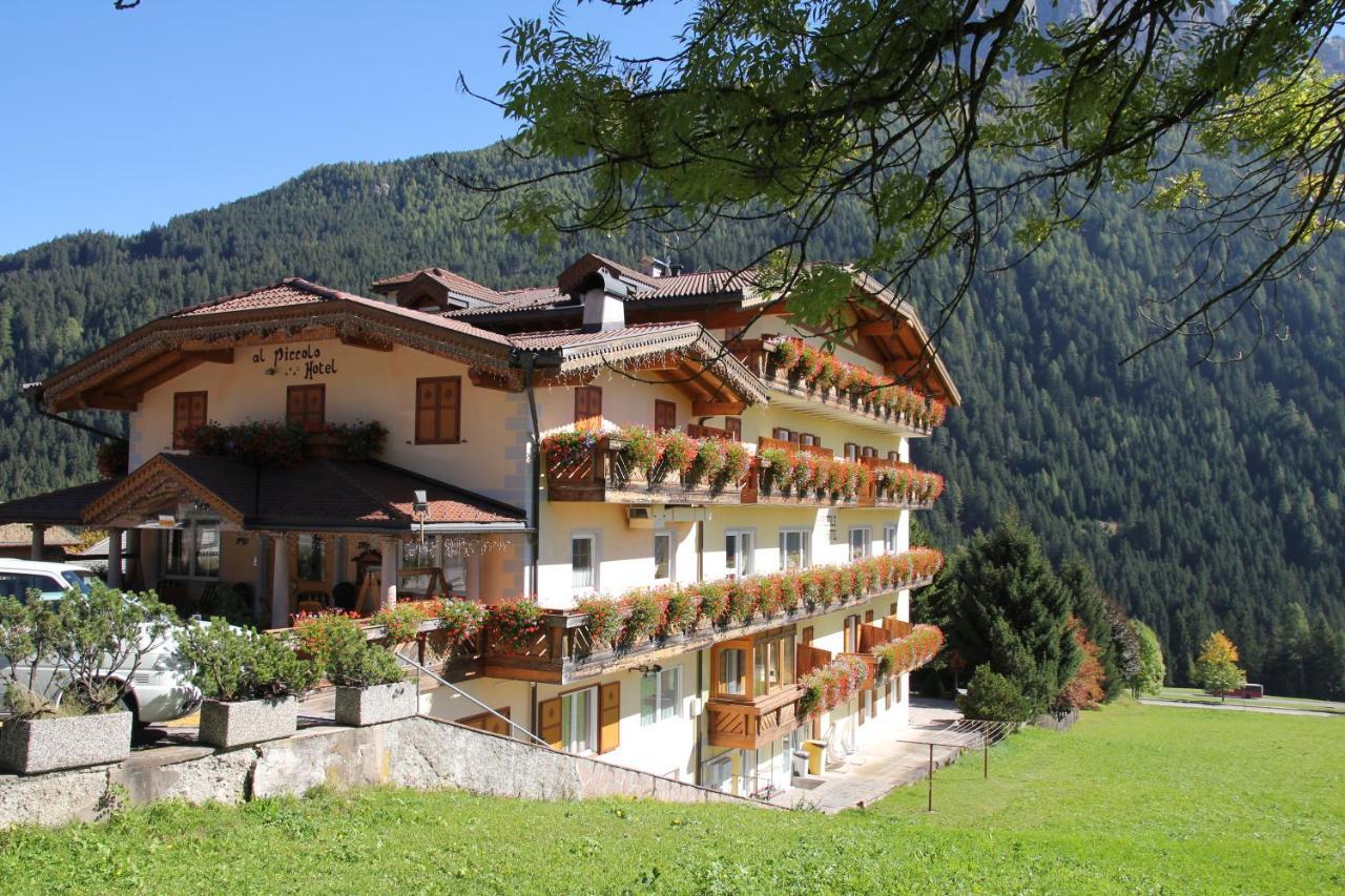 Al Piccolo Hotel Vigo di Fassa Eksteriør bilde
