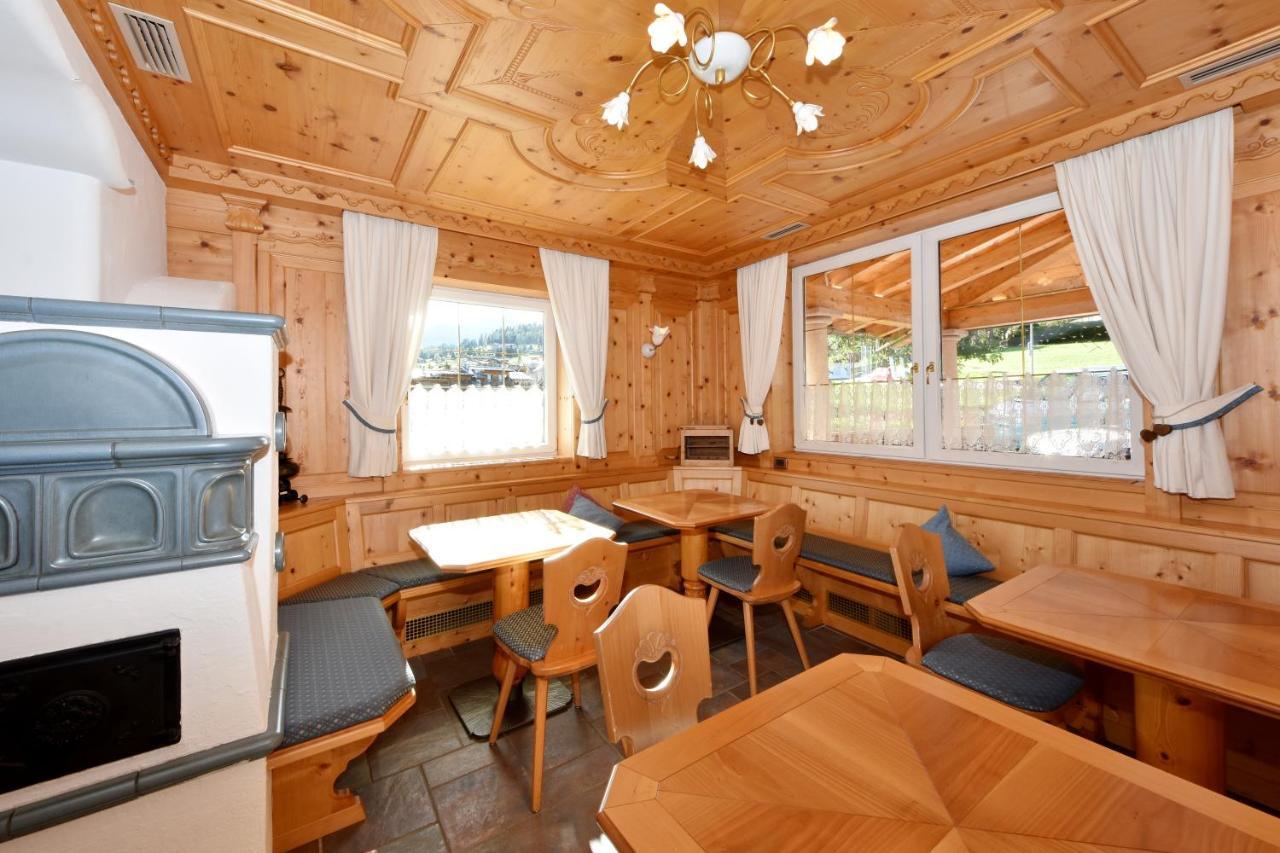 Al Piccolo Hotel Vigo di Fassa Eksteriør bilde