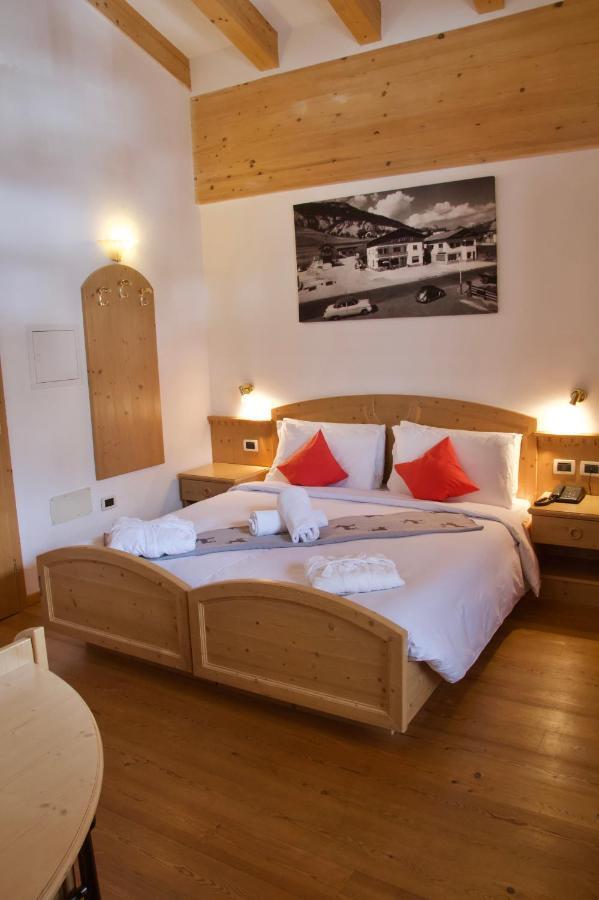 Al Piccolo Hotel Vigo di Fassa Eksteriør bilde