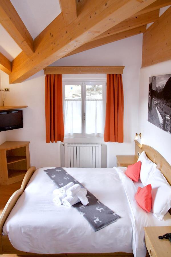 Al Piccolo Hotel Vigo di Fassa Eksteriør bilde