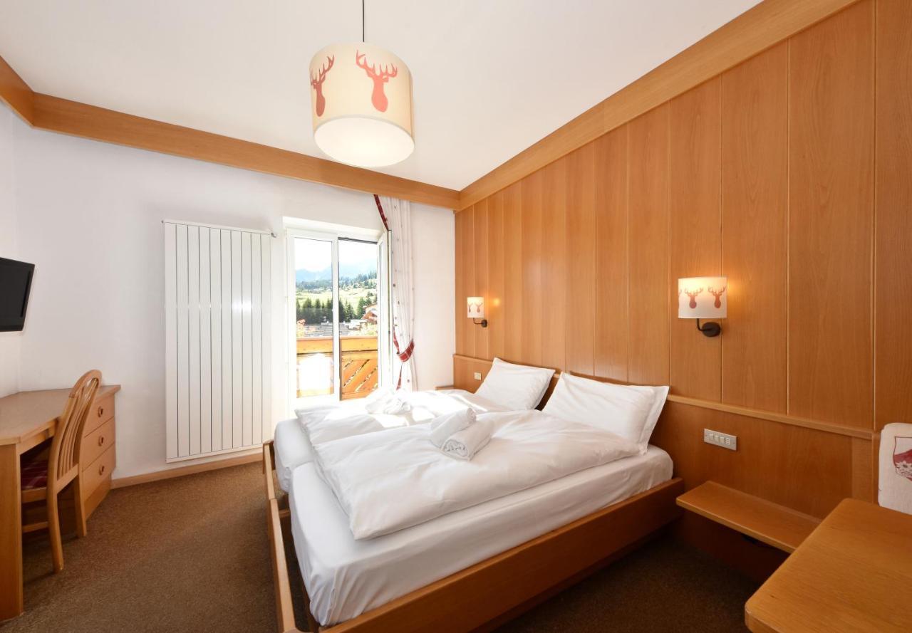 Al Piccolo Hotel Vigo di Fassa Eksteriør bilde