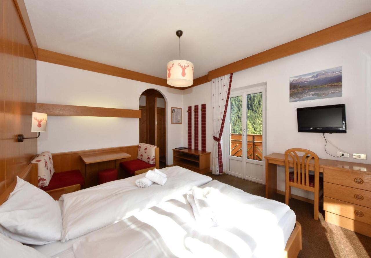 Al Piccolo Hotel Vigo di Fassa Eksteriør bilde