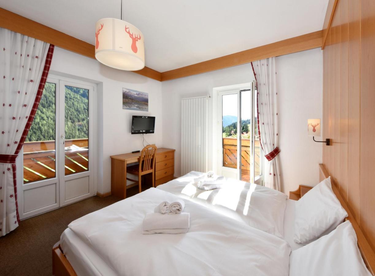 Al Piccolo Hotel Vigo di Fassa Eksteriør bilde